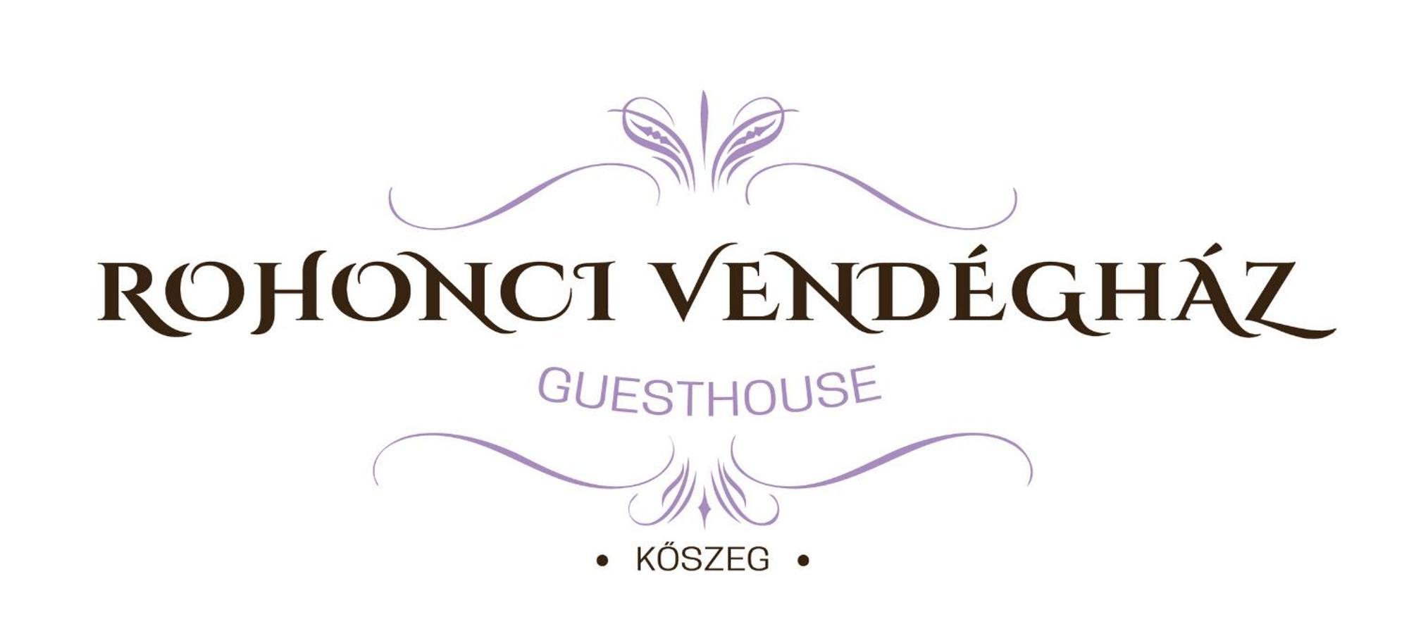 Kőszeg Rohonci Vendeghaz酒店 外观 照片